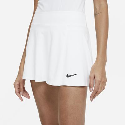 Nike Womens Victory Tennis Skirt - White - main image