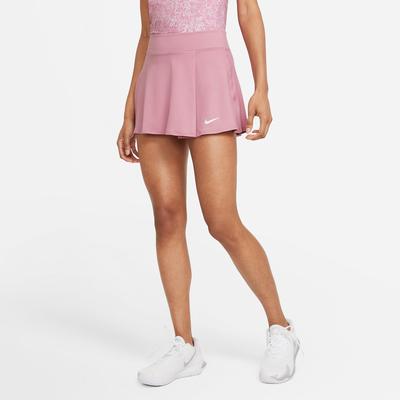 Nike Womens Victory Tennis Skirt (Tall) - Elemental Pink - main image