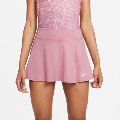 Nike Womens Victory Tennis Skirt (Tall) - Elemental Pink - main image