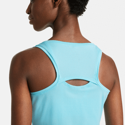 Nike Womens Victory Tank - Blue - main image