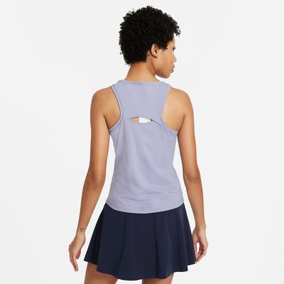 Nike Womens Victory Tank - Light Blue - main image