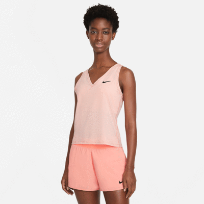 Nike Womens Victory Tank - Arctic Orange - main image