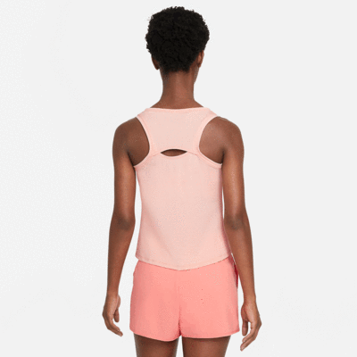 Nike Womens Victory Tank - Arctic Orange - main image