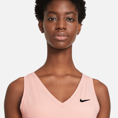 Nike Womens Victory Tank - Arctic Orange