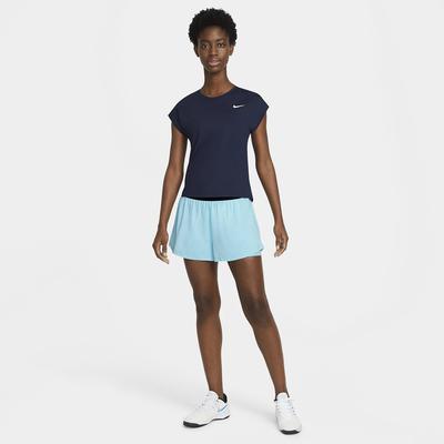 Nike Womens Victory Top - Obsidian - main image