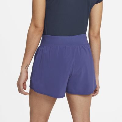 Nike Womens Victory Shorts - Dark Purple Dust - main image