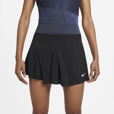 Nike Womens Slam Tennis Skirt - Black - main image