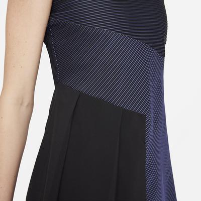 Nike Womens Slam Tennis Dress - Black - main image