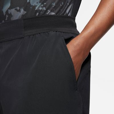 Nike Mens Advantage Tennis Shorts - Black - main image