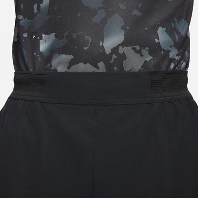 Nike Mens Advantage Tennis Shorts - Black - main image