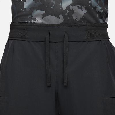 Nike Mens Advantage Tennis Shorts - Black - main image
