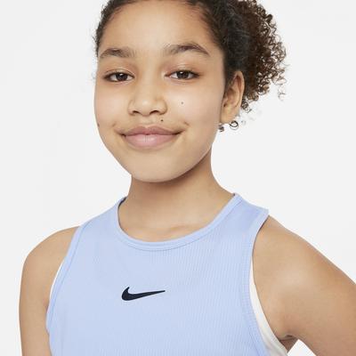 Nike Court Girls Victory Tank - Aluminium - main image