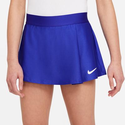 Nike Girls Tennis Victory Skirt - Concord - main image