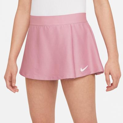 Nike Girls Tennis Victory Skirt - Pink - main image