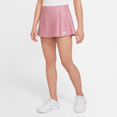 Nike Girls Tennis Victory Skirt - Pink - main image