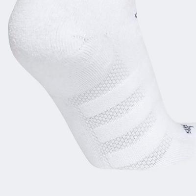 Adidas Alphaskin Maximum Cushioning Ankle Socks (1 Pair) - White