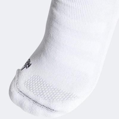 Adidas Alphaskin Maximum Cushioning Ankle Socks (1 Pair) - White - main image