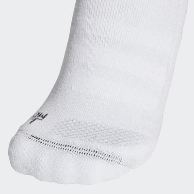 Adidas Alphaskin Maximum Cushioning Crew Socks (1 Pair) - White - main image