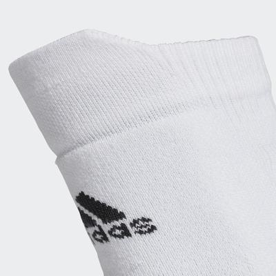 Adidas Alphaskin Maximum Cushioning Crew Socks (1 Pair) - White - main image