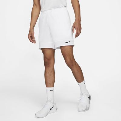 Nike Mens Dri-FIT Rafa ADV Shorts - White - main image