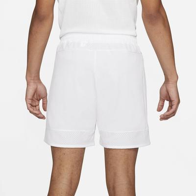 Nike Mens Dri-FIT Rafa ADV Shorts - White - main image