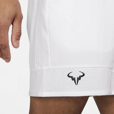 Nike Mens Dri-FIT Rafa ADV Shorts - White - main image