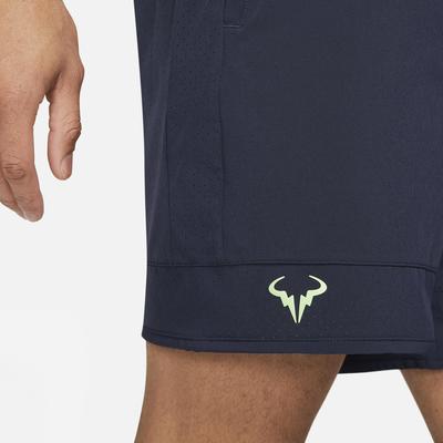 Nike Mens Dri-FIT Rafa ADV Shorts - Obsidian
