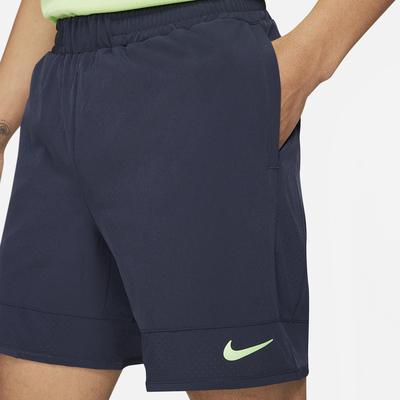 nike dri fit shorts obsidian