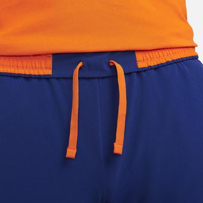 Nike Mens Dri-FIT Rafa ADV Shorts - Deep Royal Blue/Magma