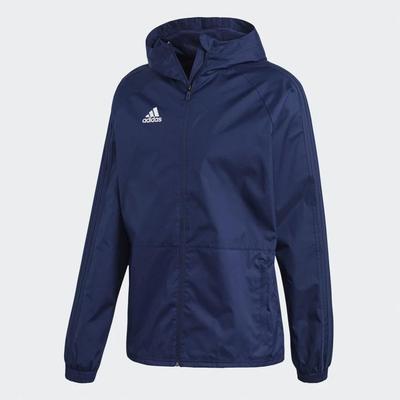 Adidas Mens Codivo 18 Rain Jacket - Dark Blue - main image