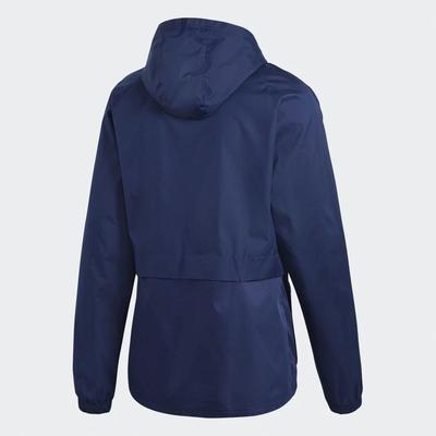 Adidas Mens Codivo 18 Rain Jacket - Dark Blue - main image