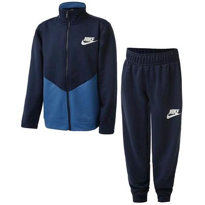 Nike Boys Tracksuit - Navy - main image