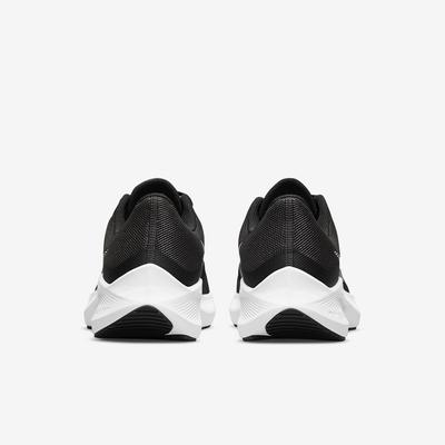 Nike Womens Winflo 8 Running Shoes - Black/White - main image
