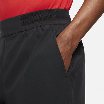 Nike Mens Advantage 9 Inch Tennis Shorts - Black - main image