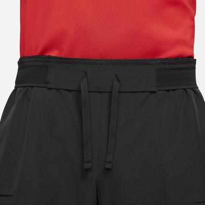 Nike Mens Advantage 9 Inch Tennis Shorts - Black - main image