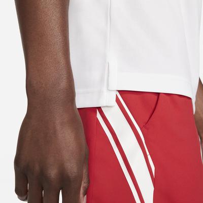 Nike Mens Victory Tennis Polo - White - main image