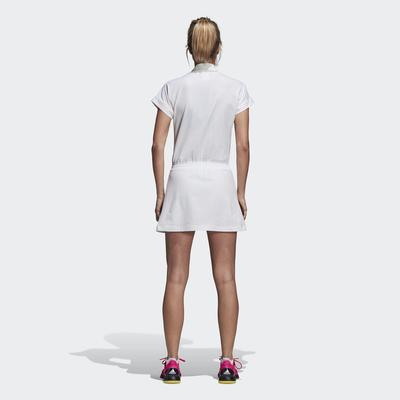 Adidas Womens Rule #9 Seasonal Dress - White Palace - main image