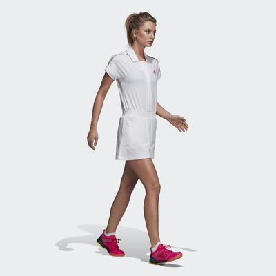 Adidas Womens Rule #9 Seasonal Dress - White Palace - main image