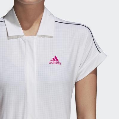 Adidas Womens Rule #9 Seasonal Dress - White Palace - main image