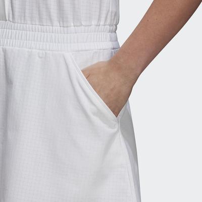 Adidas Womens Rule #9 Seasonal Dress - White Palace - main image