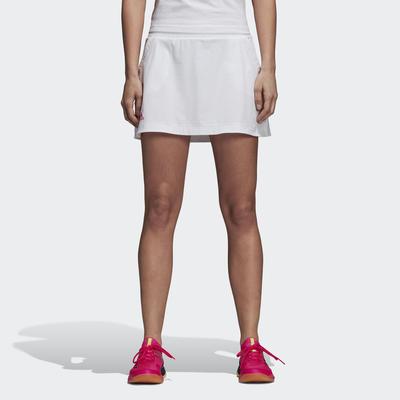 Adidas Womens Rule #9 Seasonal Skirt - White