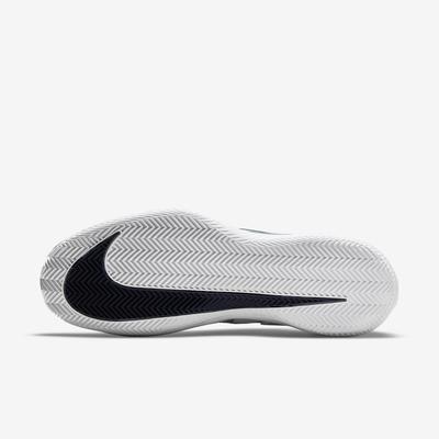 Nike Mens Air Zoom Vapor Pro Clay Tennis Shoes - Pure Platinum - main image