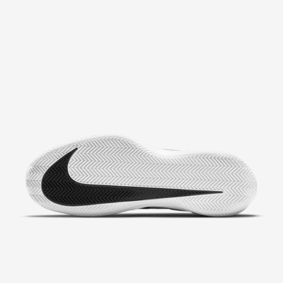 Nike Mens Air Zoom Vapor Pro Clay Tennis Shoes - Black - main image
