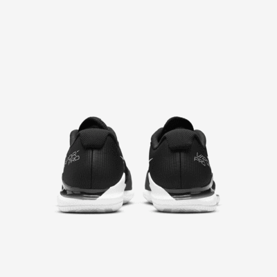 Nike Mens Air Zoom Vapor Pro Clay Tennis Shoes - Black - main image
