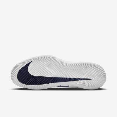 Nike Mens Air Zoom Vapor Pro Tennis Shoes - Pure Platinum - main image