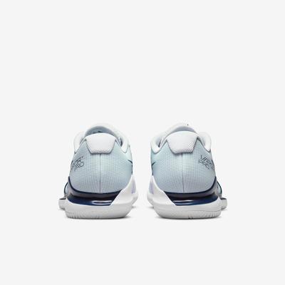 Nike Mens Air Zoom Vapor Pro Tennis Shoes - Pure Platinum - main image