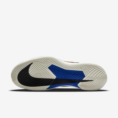 Nike Mens Air Zoom Vapor Pro Tennis Shoes - Black/Light Bone - main image