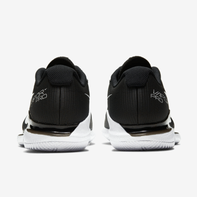 Nike Mens Air Zoom Vapor Pro Tennis Shoes - Black - Tennisnuts.com