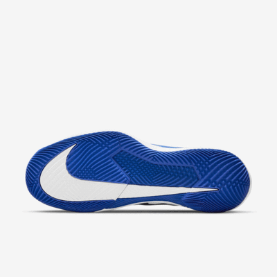 Nike Mens Air Zoom Vapor Pro Tennis Shoes - Light Smoke Grey - main image