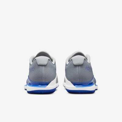 Nike Mens Air Zoom Vapor Pro Tennis Shoes - Light Smoke Grey - main image